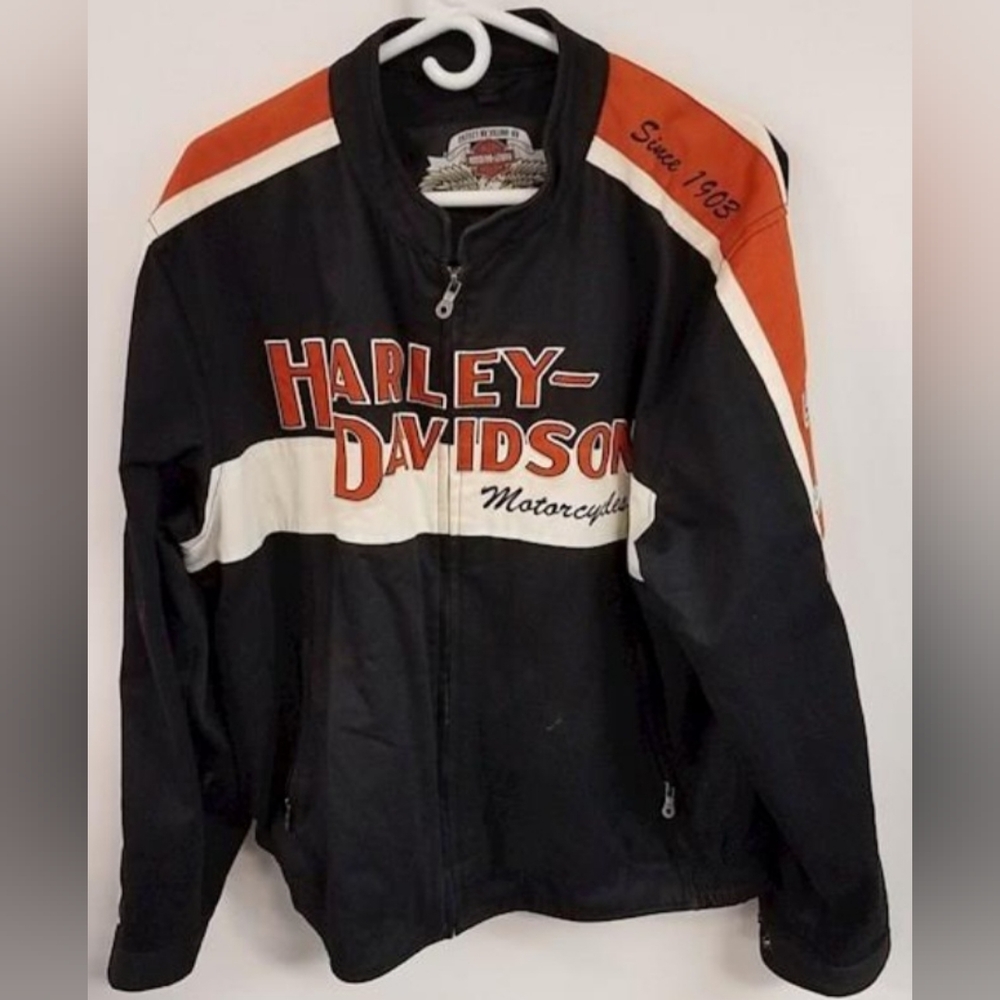 Rare Vintage Harley Davidson Motorcycles American… - image 5
